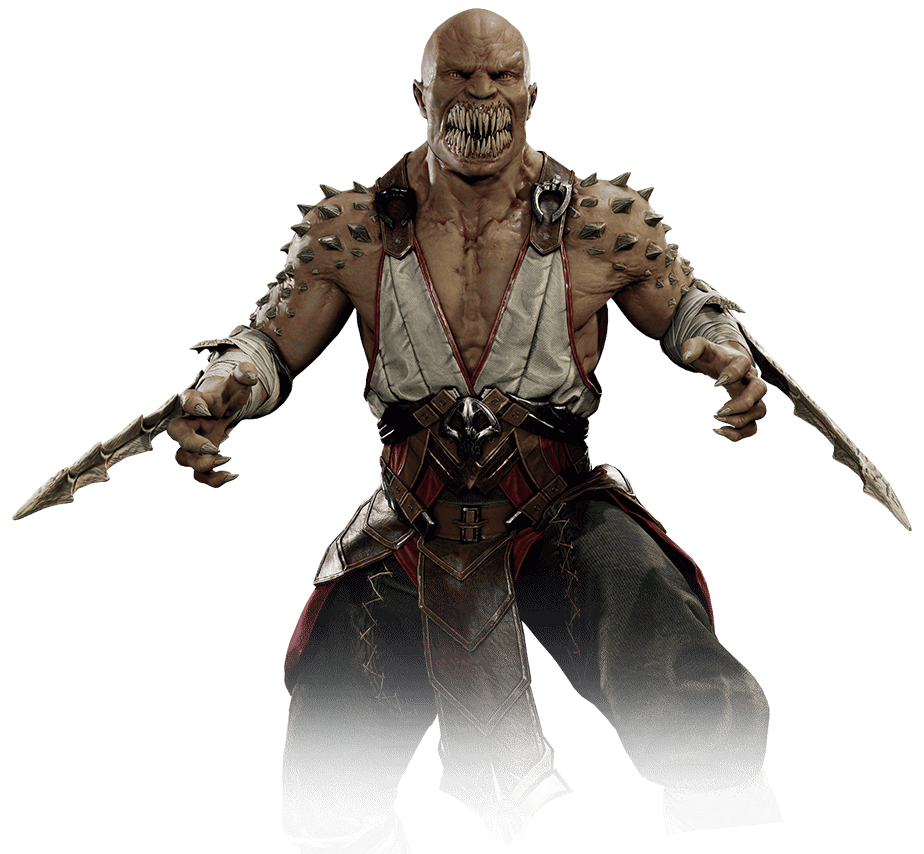 Baraka (Mortal Kombat) - Google Search